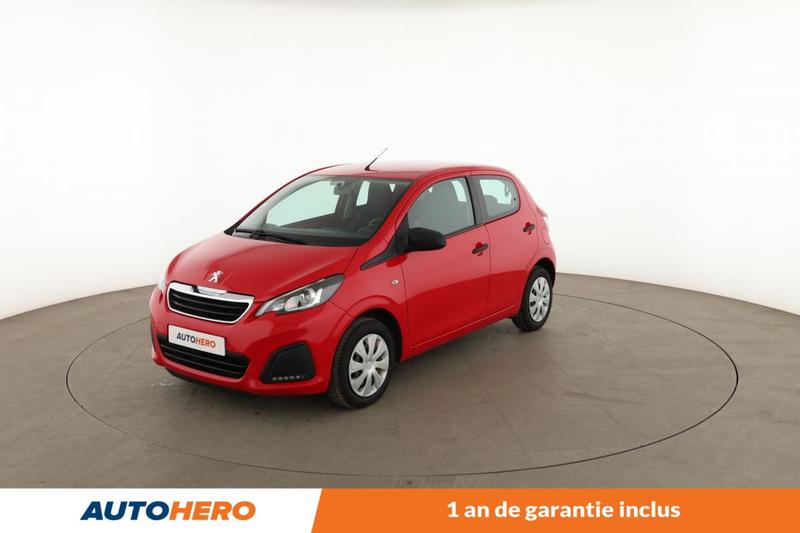Peugeot 108 1.0 VTi Access 5p 72 ch