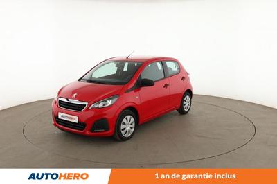 Peugeot 108 1.0 VTi Access 5p 72 ch
