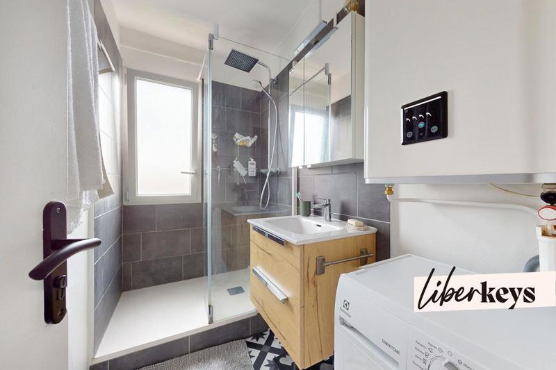 Appartement - 53 m² - 2 pièces