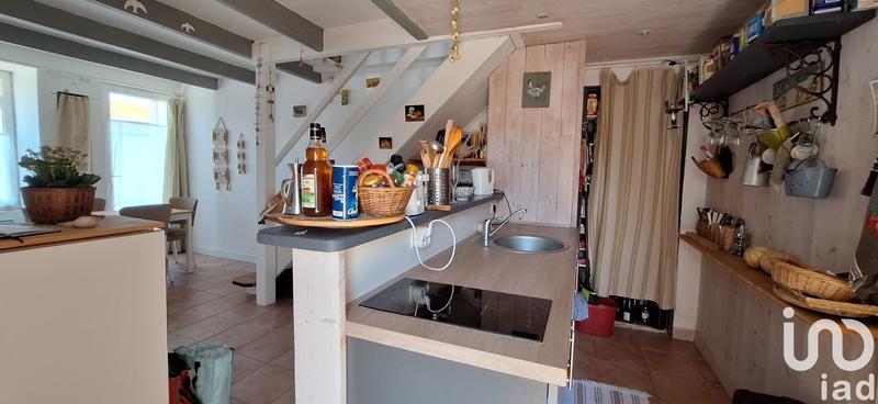 Maison - 39 m² - 2 pièces