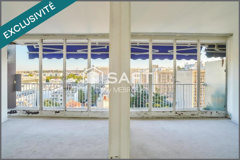 Appartement - 87 m² - 3 pièces