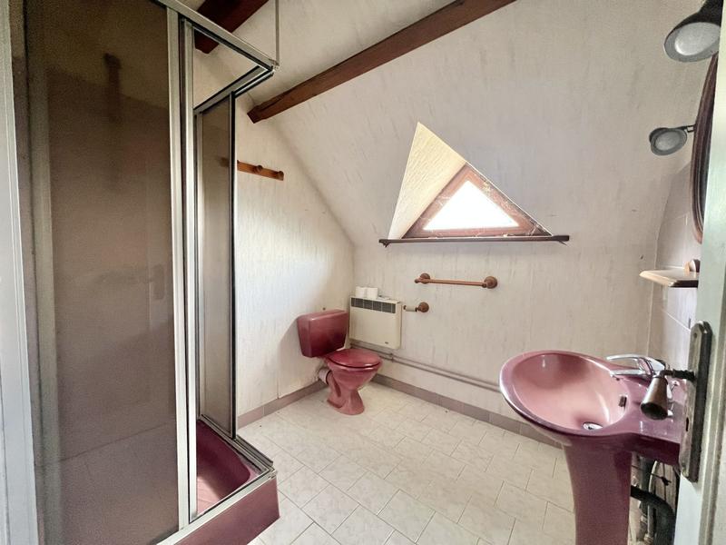 Maison - 152 m² - 7 pièces