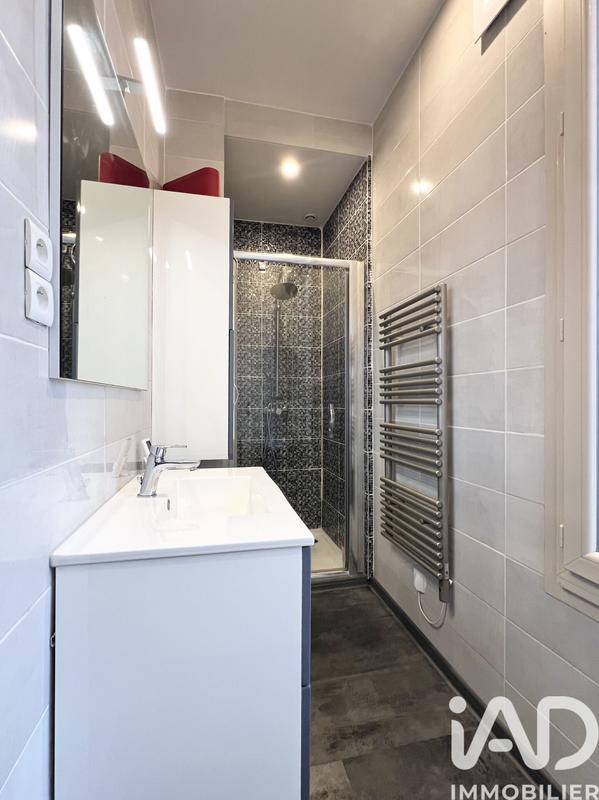 Maison de ville - 109 m² - 6 pièces