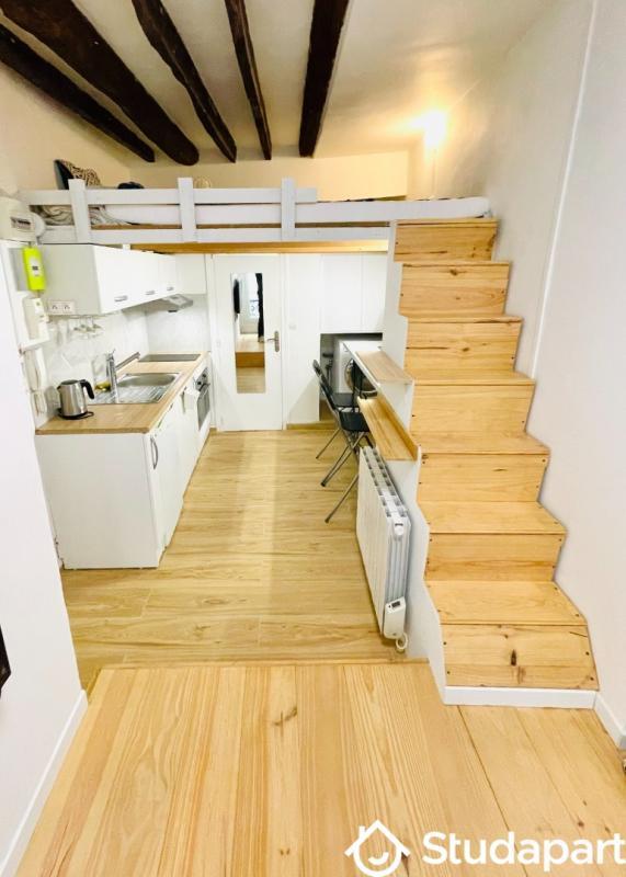 Appartement - 13 m² - 1 pièce