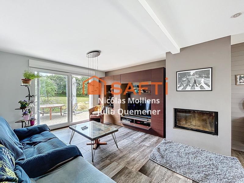 Maison - 156 m² - 8 pièces