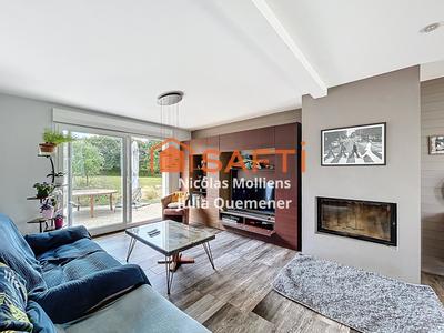 Maison - 156 m² - 8 pièces