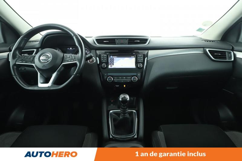 Nissan Qashqai 1.6 dCi n-Connecta 130 ch