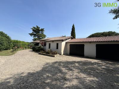 Maison - 157 m² - 5 pièces