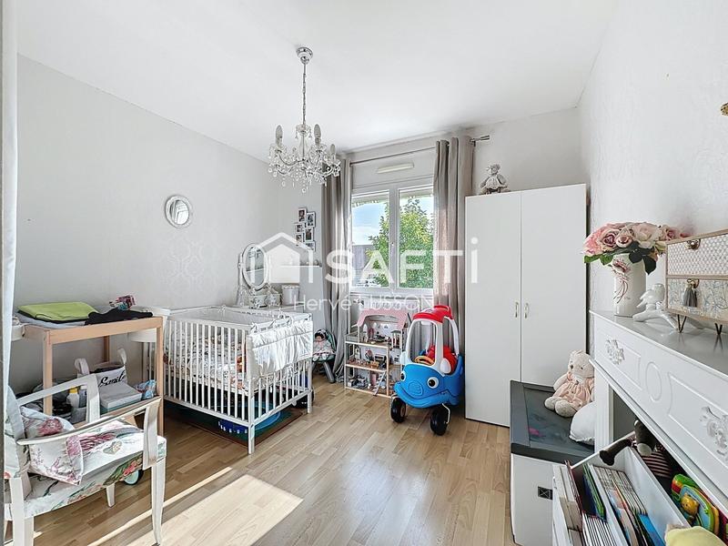 Maison - 194 m² - 7 pièces