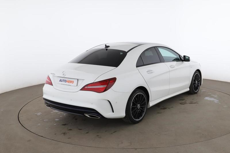 Mercedes Cla 220 d Starlight Edition 7g-Dct 170 ch