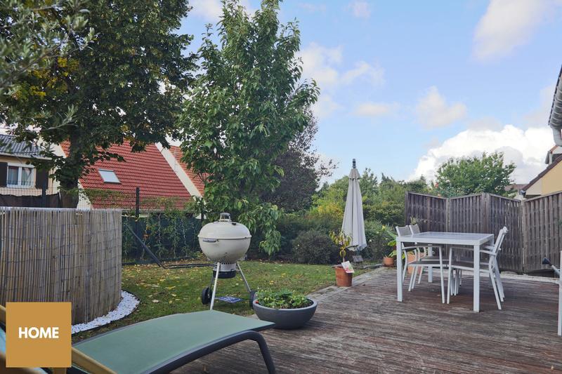 Maison - 120 m² - 6 pièces