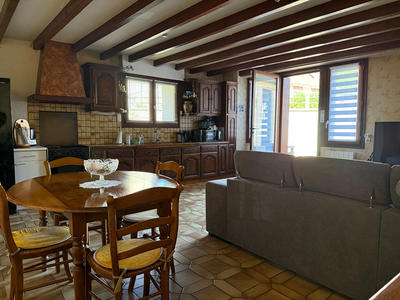 Maison - 105 m² - 5 pièces