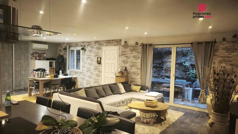 Maison - 150 m² - 6 pièces