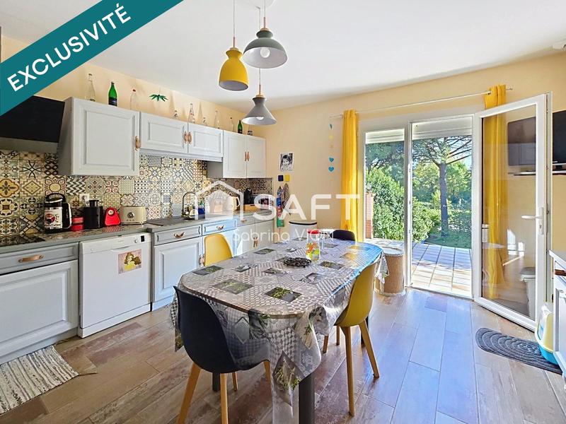 Maison - 112 m² - 4 pièces