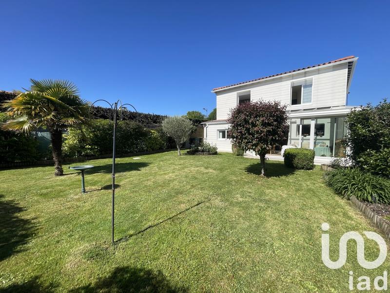 Maison - 126 m² - 5 pièces
