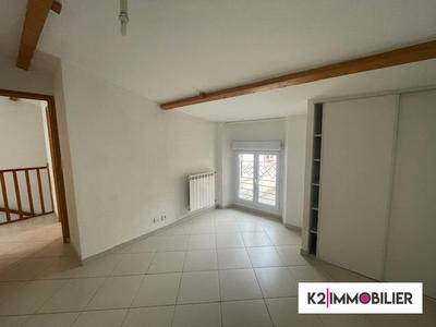 Maison - 77 m² - 4 pièces