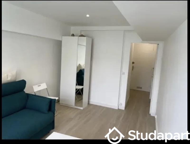 Appartement - 20 m² - 1 pièce