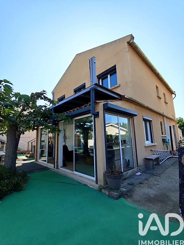 Maison - 143 m² - 4 pièces