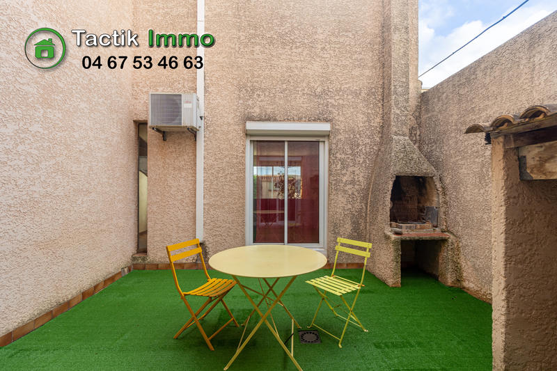 Maison - 150 m² - 5 pièces