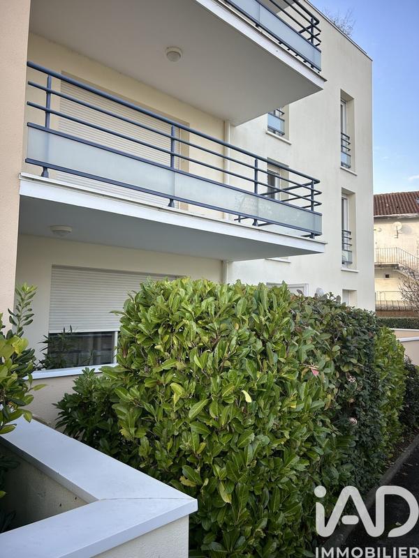 Appartement - 41 m² - 2 pièces