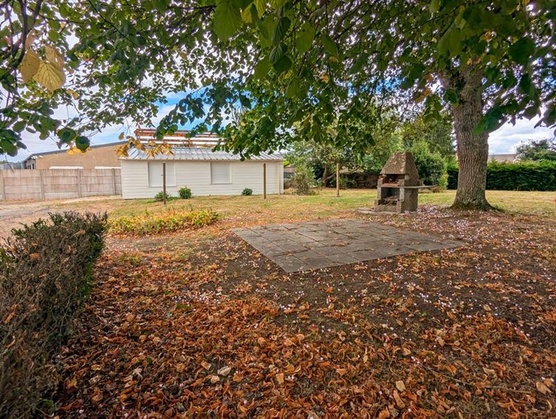 Maison - 125 m² - 7 pièces