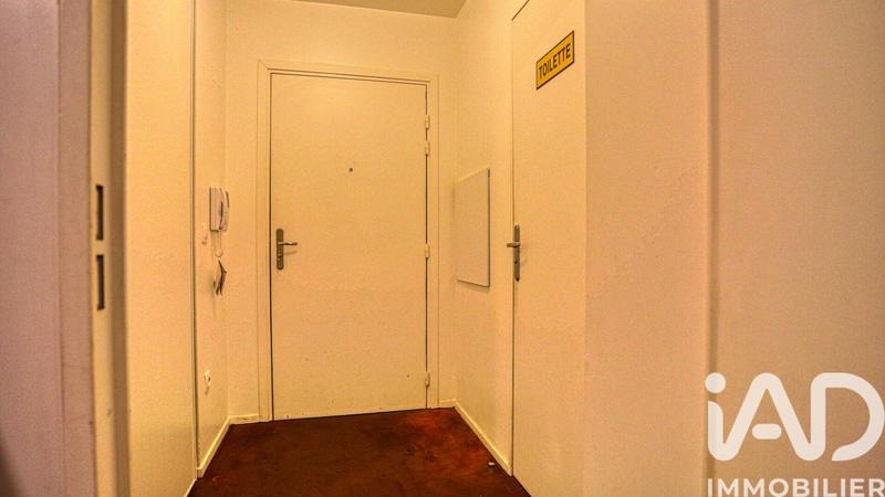 Appartement - 38 m² - 2 pièces