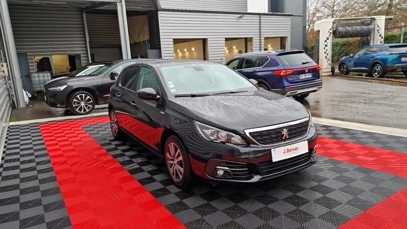 Peugeot 308 Bluehdi 130ch Ss Eat8 Style