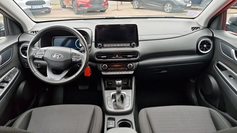 Hyundai Kona 1.6 Hybrid 141 Intuitive Hev