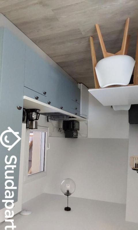 Appartement - 34 m² - 2 pièces