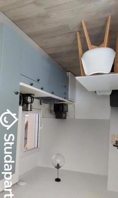 Appartement - 34 m² - 2 pièces