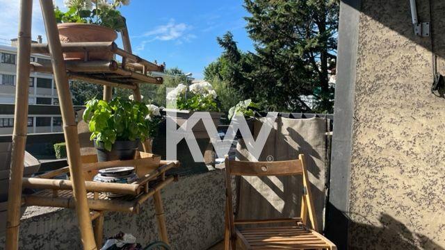 Appartement - 77 m² - 4 pièces