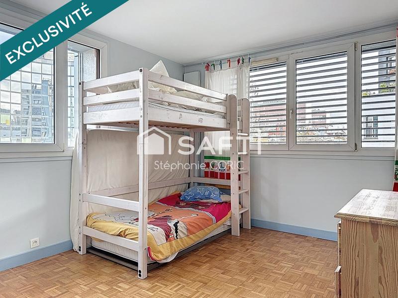 Appartement - 60 m² - 3 pièces