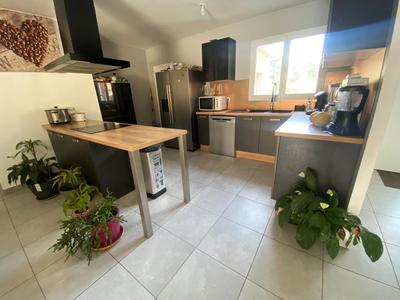 Maison - 117 m² - 5 pièces