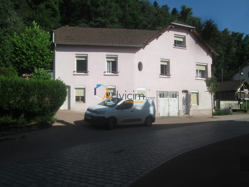 Maison ancienne - 80 m² - 6 pièces