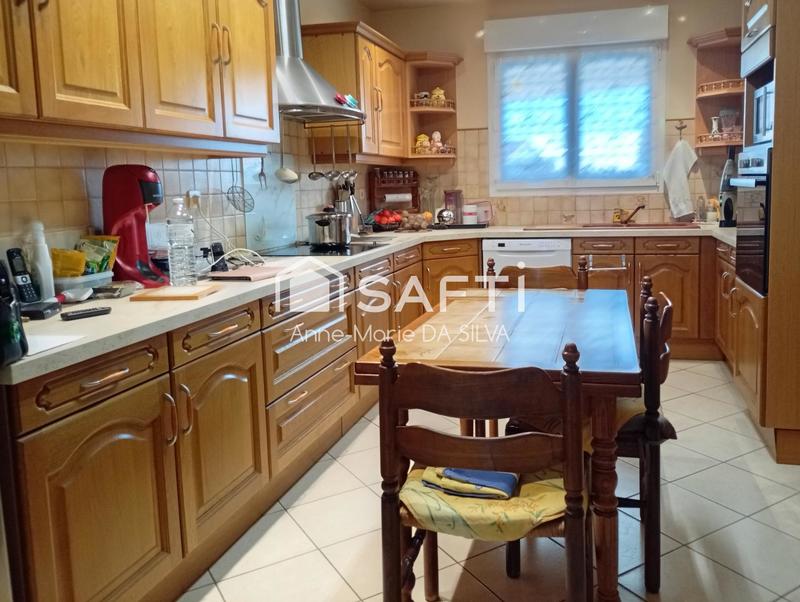 Maison - 141 m² - 6 pièces