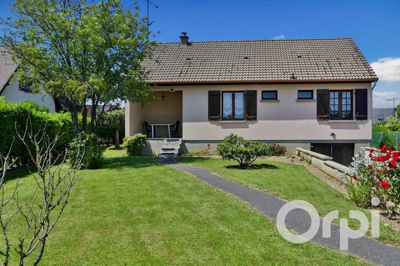 Maison - 78 m² - 4 pièces