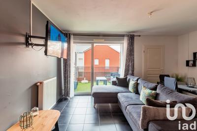 Appartement - 43 m² - 2 pièces