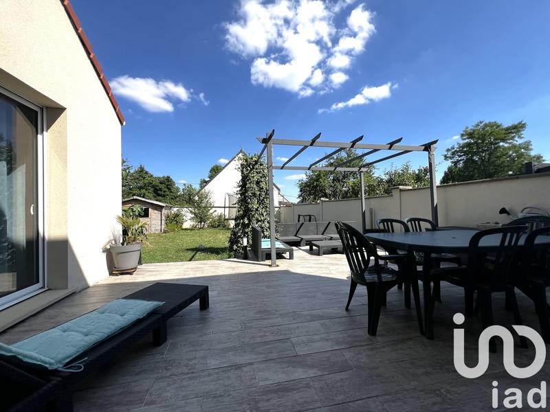 Maison - 125 m² - 7 pièces