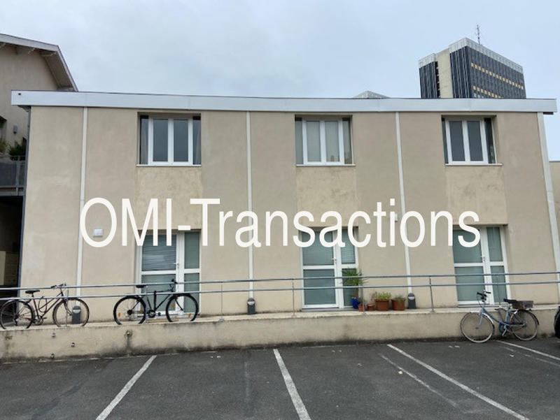 Appartement - 44 m² - 1 pièce