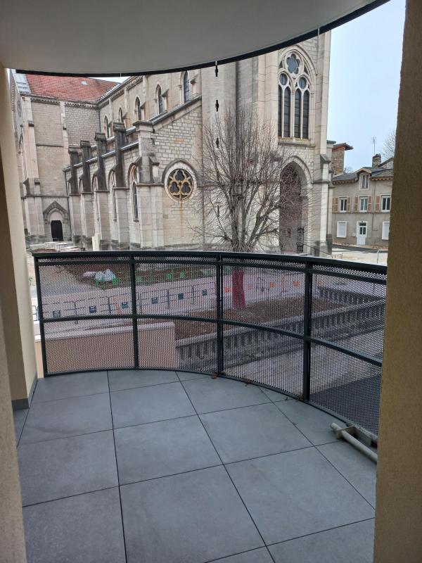 Appartement - 72 m² - 3 pièces