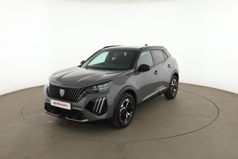 Peugeot 2008 1.2 Hybrid Gt e-Dcs6 136 ch