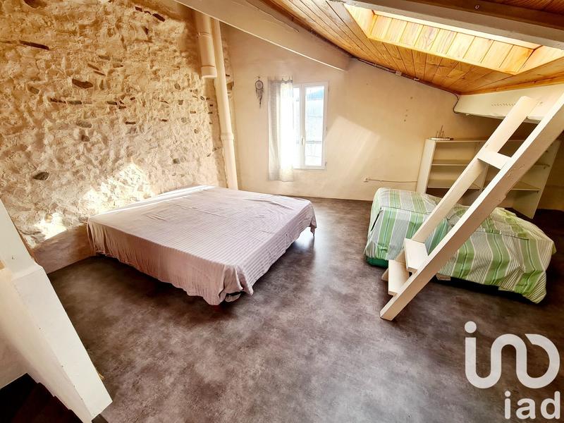 Maison de village - 118 m² - 4 pièces