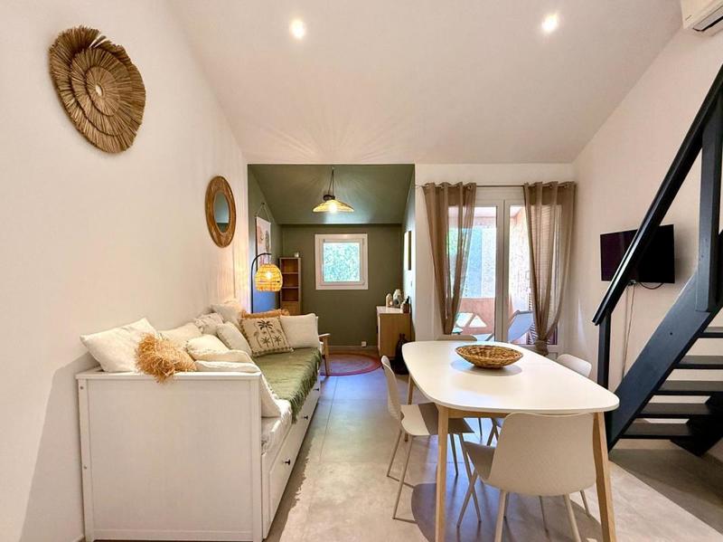 Appartement - 31 m² - 1 pièce