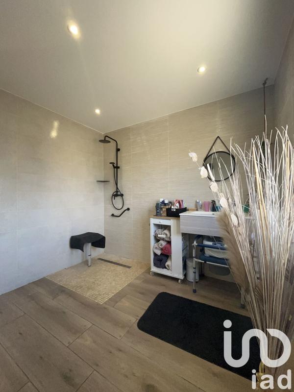 Maison - 100 m² - 3 pièces