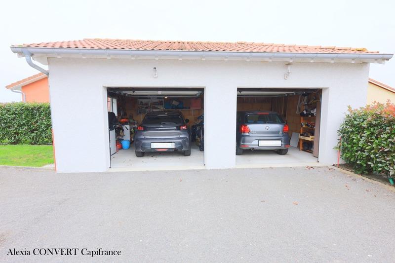 Maison - 129 m² - 5 pièces