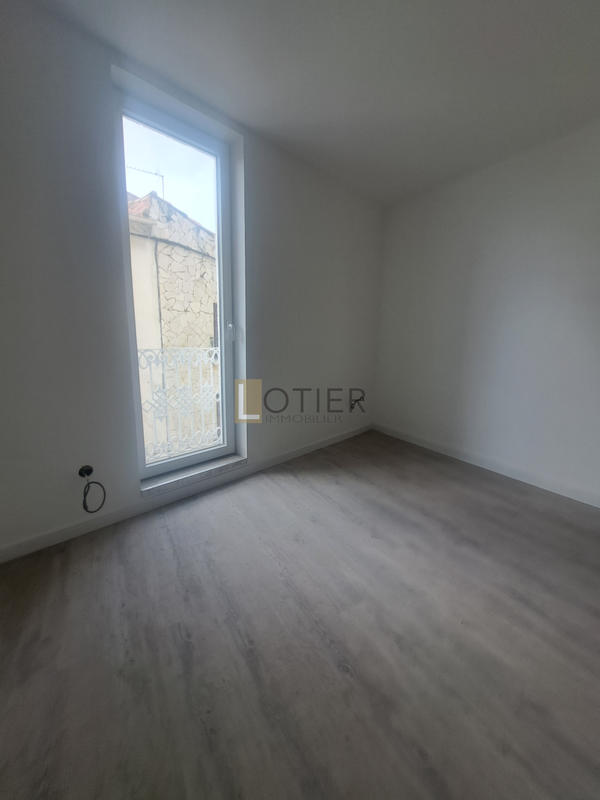 Appartement - 38 m² - 2 pièces