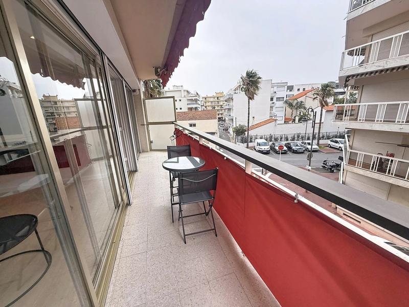 Appartement - 46 m² - 2 pièces