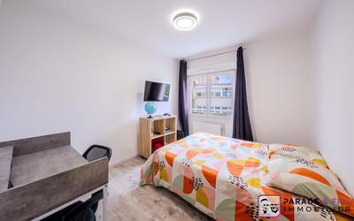 Appartement - 83 m² - 3 pièces