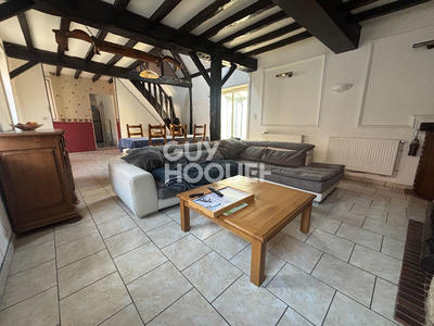 Maison - 94 m² - 3 pièces