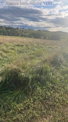 Terrain constructible - 563 m²